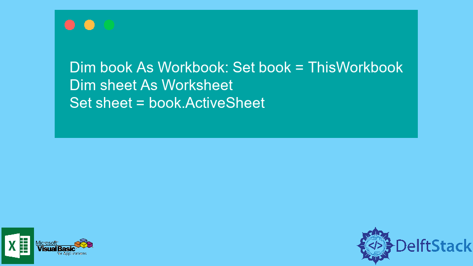 set-worksheets-in-vba-delft-stack